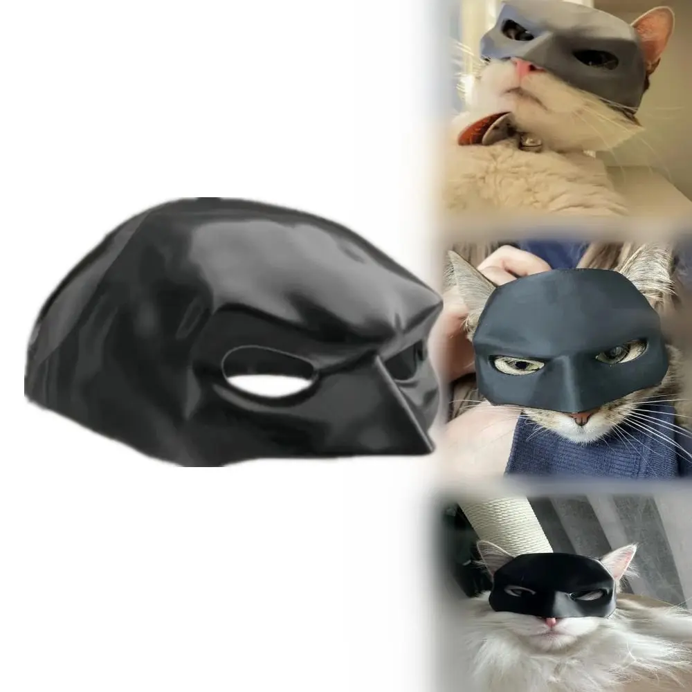 Bat Cat Mask